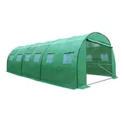 Greenfingers Greenhouse 6x3x2M Walk in Green House