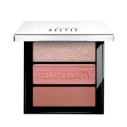 GA-DE Selfie Blush & Highlighter Trio Palette, N15 The Power of Three