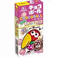 在飛比找DOKODEMO日本網路購物商城優惠-[DOKODEMO] 巧克力草莓球