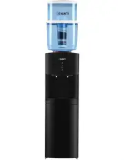 [Devanti] Free Standing Water Cooler Black WD-5212-22BP-BK