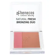 Benecos Natural Fresh Bronzing Duo Ibiza Nights - 8g
