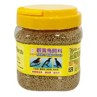 在飛比找樂天市場購物網優惠-福壽 觀賞鳥飼料(1kg/瓶) [大買家]