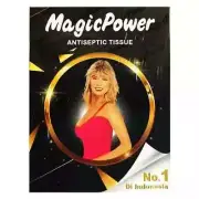 2 6 9 Boxes Tissue Super Magic Man Antiseptic