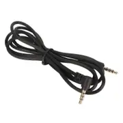 Razer BlackShark V2 Pro & Nari Ultimate Gaming Headset Replacement 3.5mm Sound Cable - Extension Audio Cord for Barracuda X