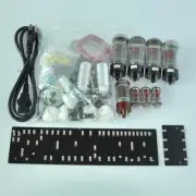 5F8A Tweed Twin High Power Guitar Tube Amplifier Valve Kit DIY Amp