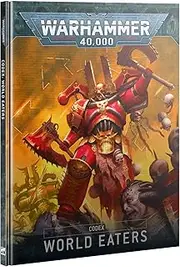 Warhammer: 40,000 World Eaters Codex