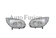 Headlights Pair For Holden Colorado Rg Ltz/Z71/Storm 2012-2016