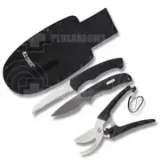 Old Timer Hunt Prepare Kit Game Processing Hunting Skinning