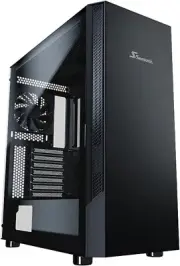 Seasonic ARCH Q503 Mid-tower Case with Seasonic CONNECT 750W 80+Gold PSU PC CASE