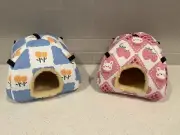 Rat Toys Pink Or Blue Temple House Bedding Hammock
