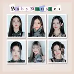 BABYMONSTER 1吋證件照｜1197☁️