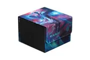 Ultimate Guard Sidewinder 100+ XenoSkin Deck Box - Magic MTG Tarkir Dragonstorm - Ghostfire Ugin, Eye of the Storms