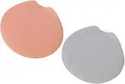 2pcs Sealed Can Lids for Pet Food Fresh Keeping Covers for Cat Dog Canned Goods Reusable Flexible and Dishwasher Safe Fits Cans