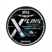 Daiwa Steez Fluoro X Link 4lb 120m