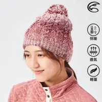 在飛比找momo購物網優惠-【ADISI】漸層針織保暖毛帽 AH21040(帽子 毛帽 