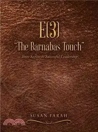 在飛比找三民網路書店優惠-E(3) the Barnabas Touch ─ Thre