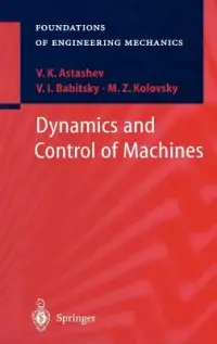 在飛比找博客來優惠-Dynamics and Control of Machin