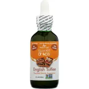 Sweetleaf Sweet Drops Liquid Stevia Sweetener English Toffee 2 Oz