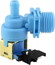 W10327250 WPW10327249 Dishwasher Water Inlet Valve - Fits Ken-more, Kitchen-Aid, Whirl-Pool - Replaces W11175771, W10327249, W10648041, W10195047, W10872249 22225 ,