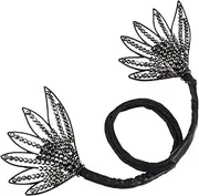 Bobby Pins Bun Donut for Hair Braiding Neon Headband Hat Hair Curling Wand Hair Shaper Hair Doughnut Hair Bun Net Grip Hairpins Curly Bun Hair Gems Donut Bun for Hair Metal Black