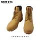 ORIS 經典不敗休閒靴-黃-S1989C02