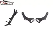 2017 - 2020 Kawasaki Ninja 1000 Adjustable Kickstand & Lowering Link
