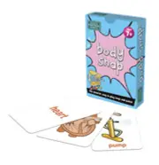Body Snap Cards