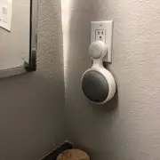 Outlet Mount for the Google Home Mini 3232567