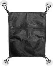 Qianly Kayak Mesh Deck Bag Boat Canoe Rafting Stand Up Paddle Board Paddleboard Storage