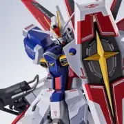 Bandai Metal Robot Spirits Force Impulse Gundam Spec II Action Figure Japan
