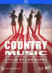Country Music - A Film By Ken Burns Blu-ray