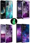 For Samsung Galaxy S20/S21/S22/S23/Ultra/Plus/FE/S9 Shockproof Glow Case Cover