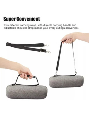 Hard Travel Carrying Case Cover For JBL Charge 5 Waterproof Speaker IP67 New