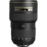 Nikon AF-S NIKKOR 16-35mm f/4G ED VR Wide Angle Zoom Lens