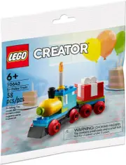 LEGO Creator 30642 Birthday Train Polybag
