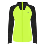 Women's Reflective Multi Colour Running Jacket