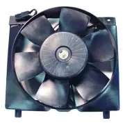 52005748 Cooling Fan Assembly for Jeep Cherokee Comanche 1987-1992 (for: Jeep)
