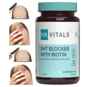 DHT BLOCKER Hair Loss PREVENTION Treatment HERBAL Pills GROW HAIR 60 Capsule* AU