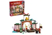 LEGO Ninjago: Ninja Spinjitzu Temple - (71831)