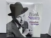 SINATRA, FRANK - SINATRA SWINGS Vinyl Record Sealed