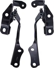 ApplianPar 2Pcs Front Driver and Passenger Side Hood Hinge for CT200h 2011 2012 2013 2014 2015 2016 2017
