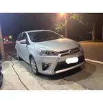 中古車/二手車 2017年 TOYOTA YARIS 經典版