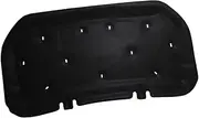 Car Heat Sound Insulation Cotton Front Hood Engine Firewall Mat Pad Cover Noise Deadener，Compatible for Range Rover Sport L494 2013-2017