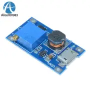 5PCS 2A booster board DC-DC step-up module 2/24V to 5/9/12 / 28V Replace XL6009