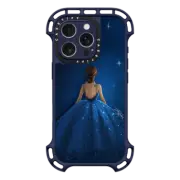 iPhone 16 Pro Ultra Bounce Case MagSafe Compatible Celestial Girl (Fashion Illustration Case)