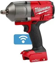 [Milwaukee] M18ONEFHIWF12-0 M18 Fuel ONE-KEY 1/2" High Torque Impact Wrench with Friction Ring (Tool Only)