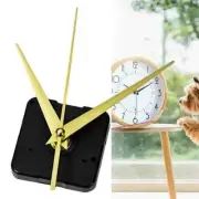 Silent Large Wall Clock Quartz Clock Movement Mechanism Repair Hands Clock B0R1