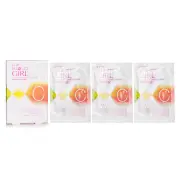 For Beloved One For Beloved Girl Vitamin C Cloud-Silk Mask 3sheets