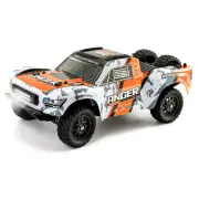 HBX 3100A UDR 1/16 2.4G 4WD 45km/h Brushelss RC Car Short Course Off-Road Desert Truck Gyro High Speed Vehicles Models L