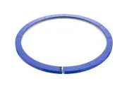 Trampoline Pro Blue 14 Ft Trampoline Spring Cover, For 14 Ft Round Frame